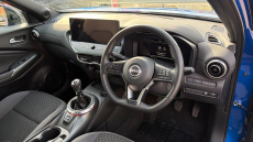 Nissan Juke 1.0 DiG-T N-Connecta 5dr Petrol Hatchback